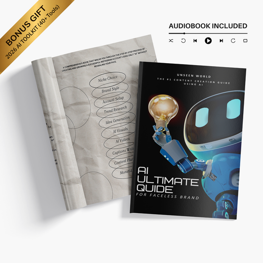 The AI System Behind Profitable Faceless Content