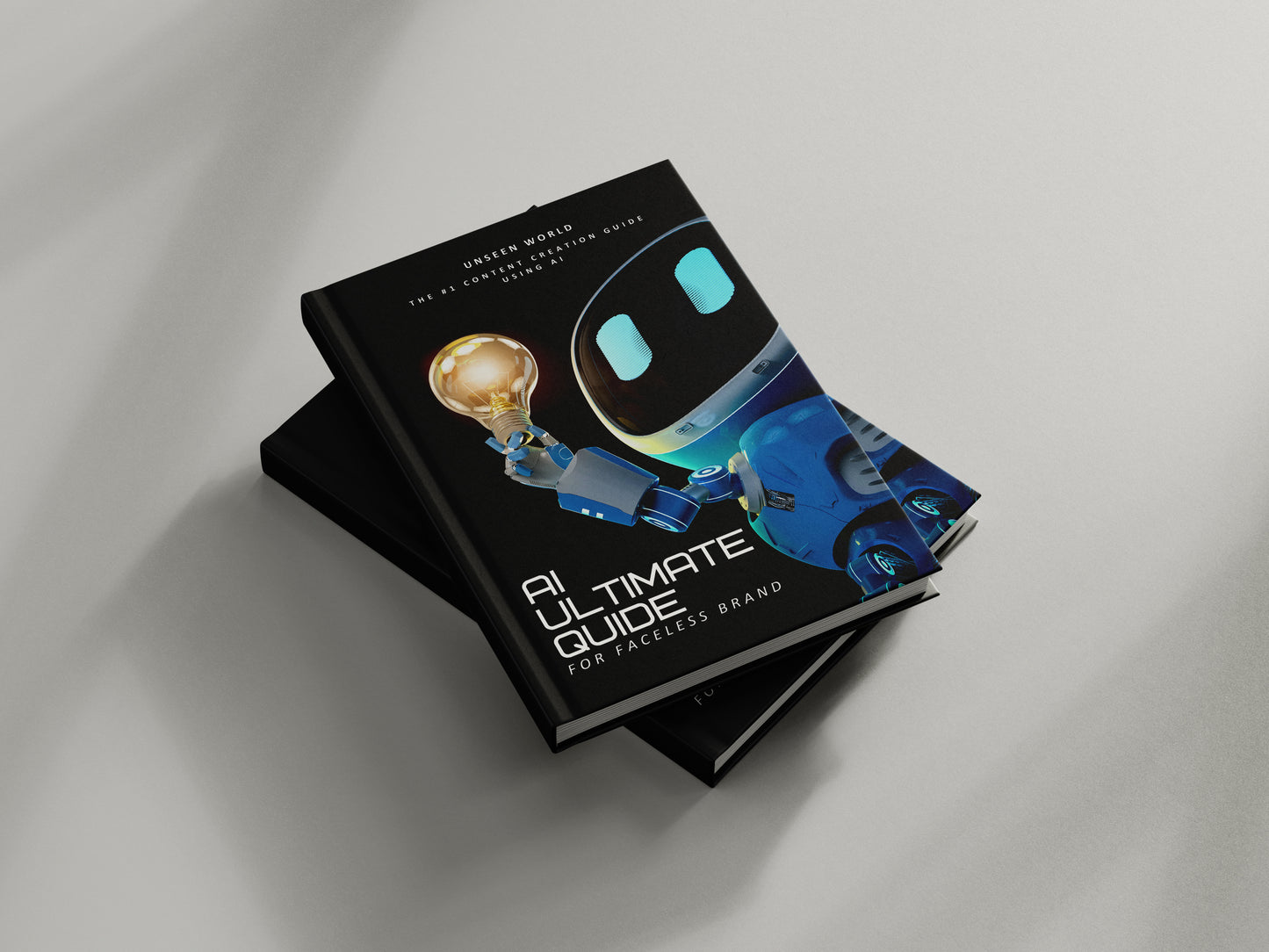 The AI System Behind Profitable Faceless Content