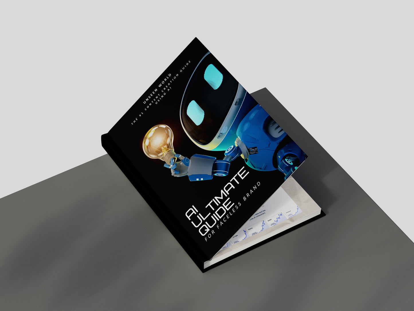 The AI System Behind Profitable Faceless Content