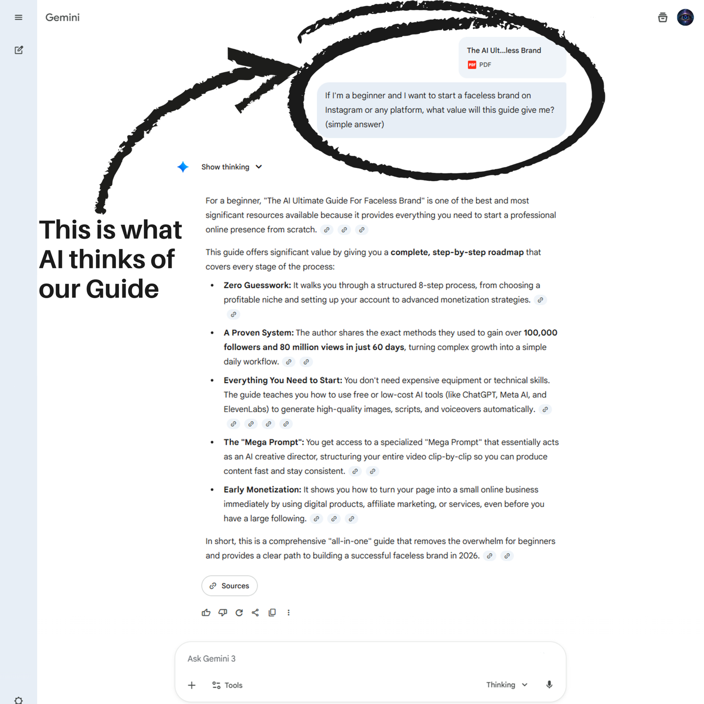 The AI System Behind Profitable Faceless Content